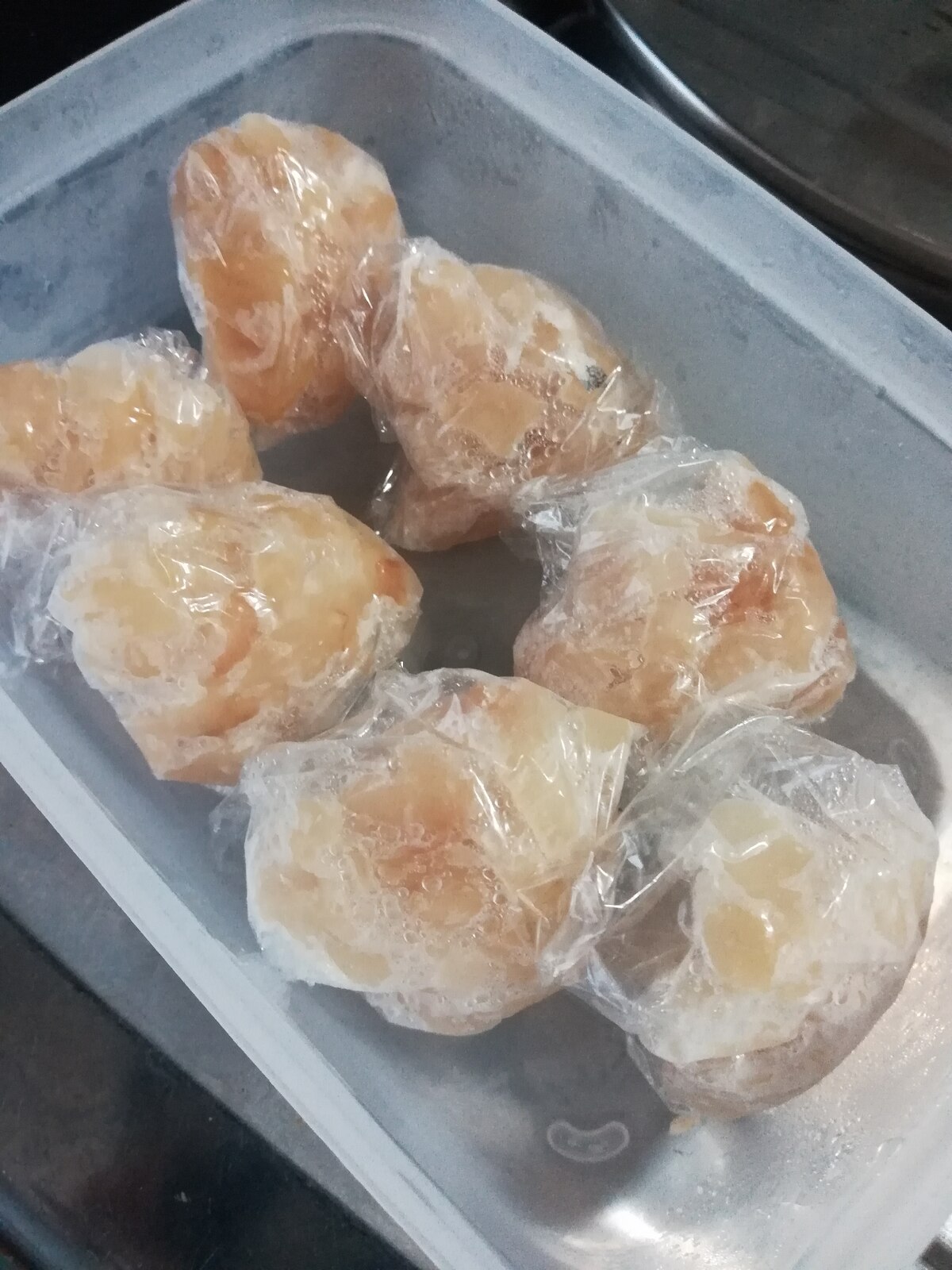 離乳食後期 たらの冷凍保存 レシピ 作り方 By もん1223 楽天レシピ 離乳食後期 たらの冷凍保存 レシピ 作り方 By もん1223 楽天レシピ